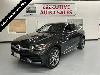 2020 Mercedes-Benz GLC 300 Coupe