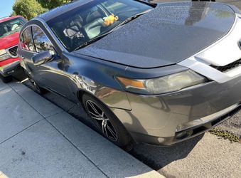 2009 Acura TL