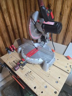 10" Craftsman Miter Saw