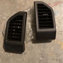 A/C Pickup Ford F150  F250 F350 F450 F550    Super Duty Dash board  AC Vents 