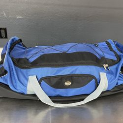 40” Rolling Duffle Bag 