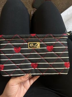 Luv Betty wristlet wallet