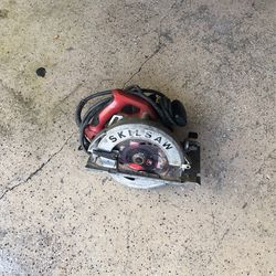Skil saw sidewinder