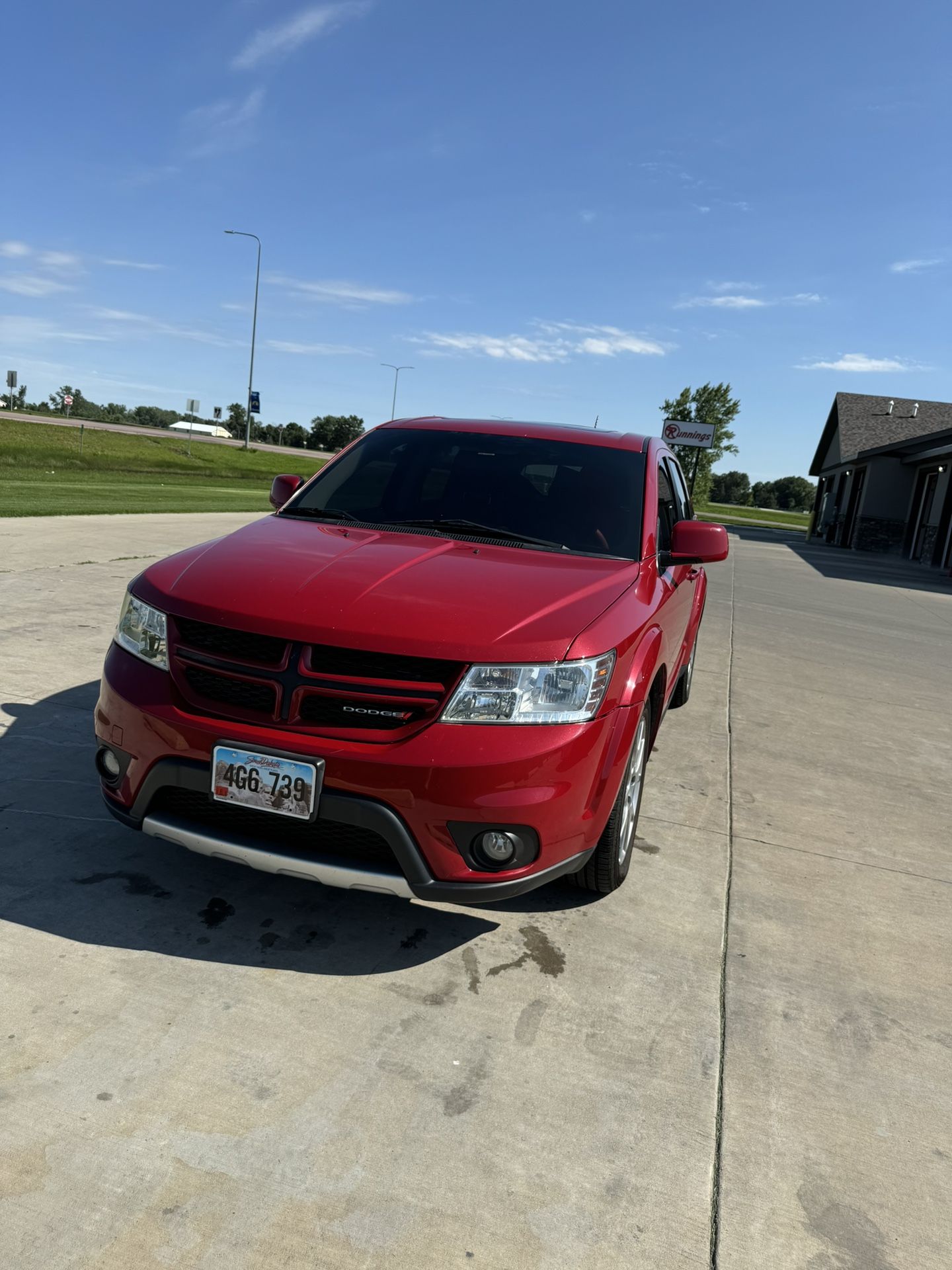 2012 Dodge Journey