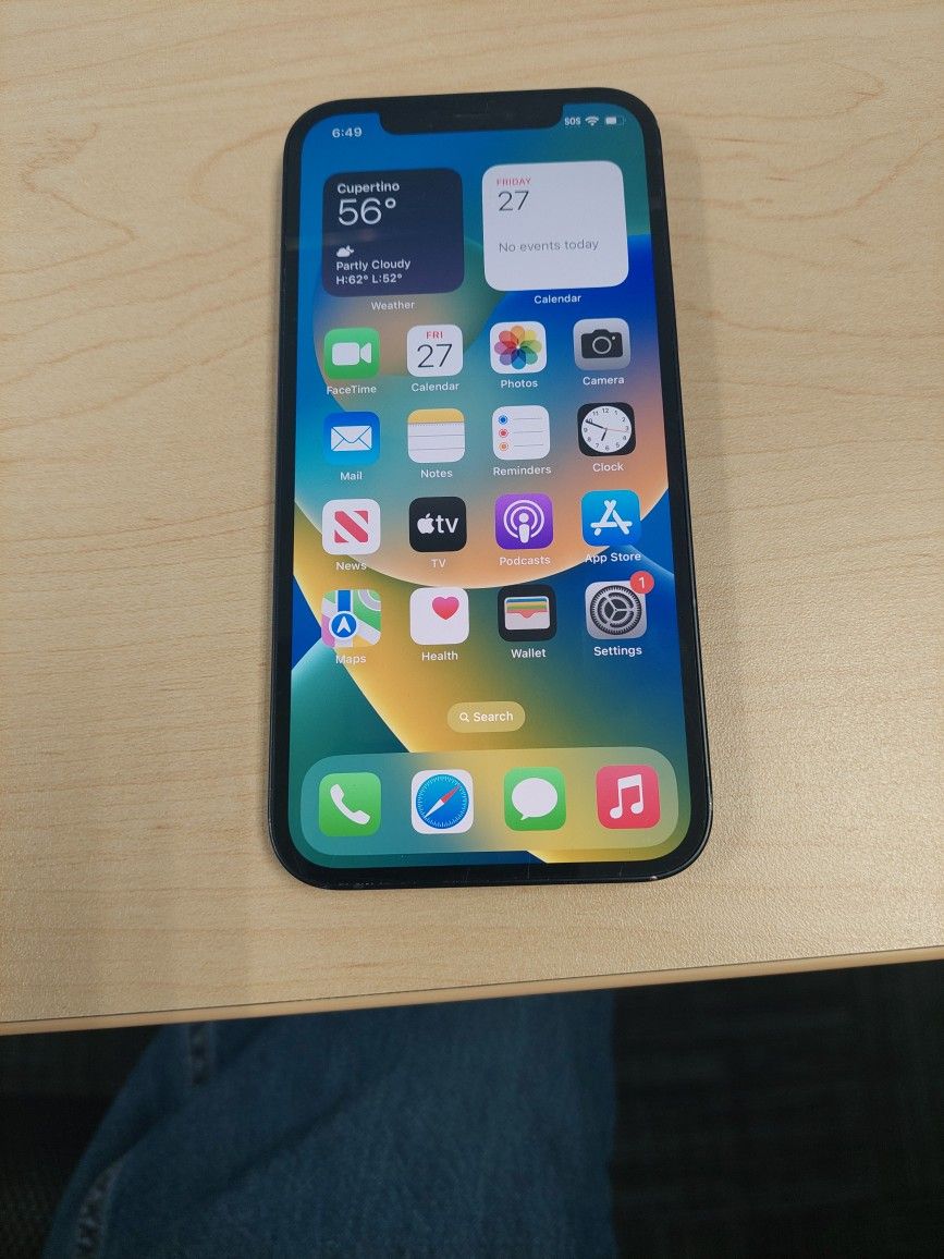 Iphone 12 In Great Condition 