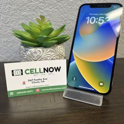 June Promo ☀️ iPhone 12 Pro Unlocked 512GB - Blue