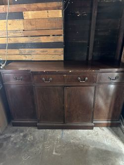 Solid Wood Buffet