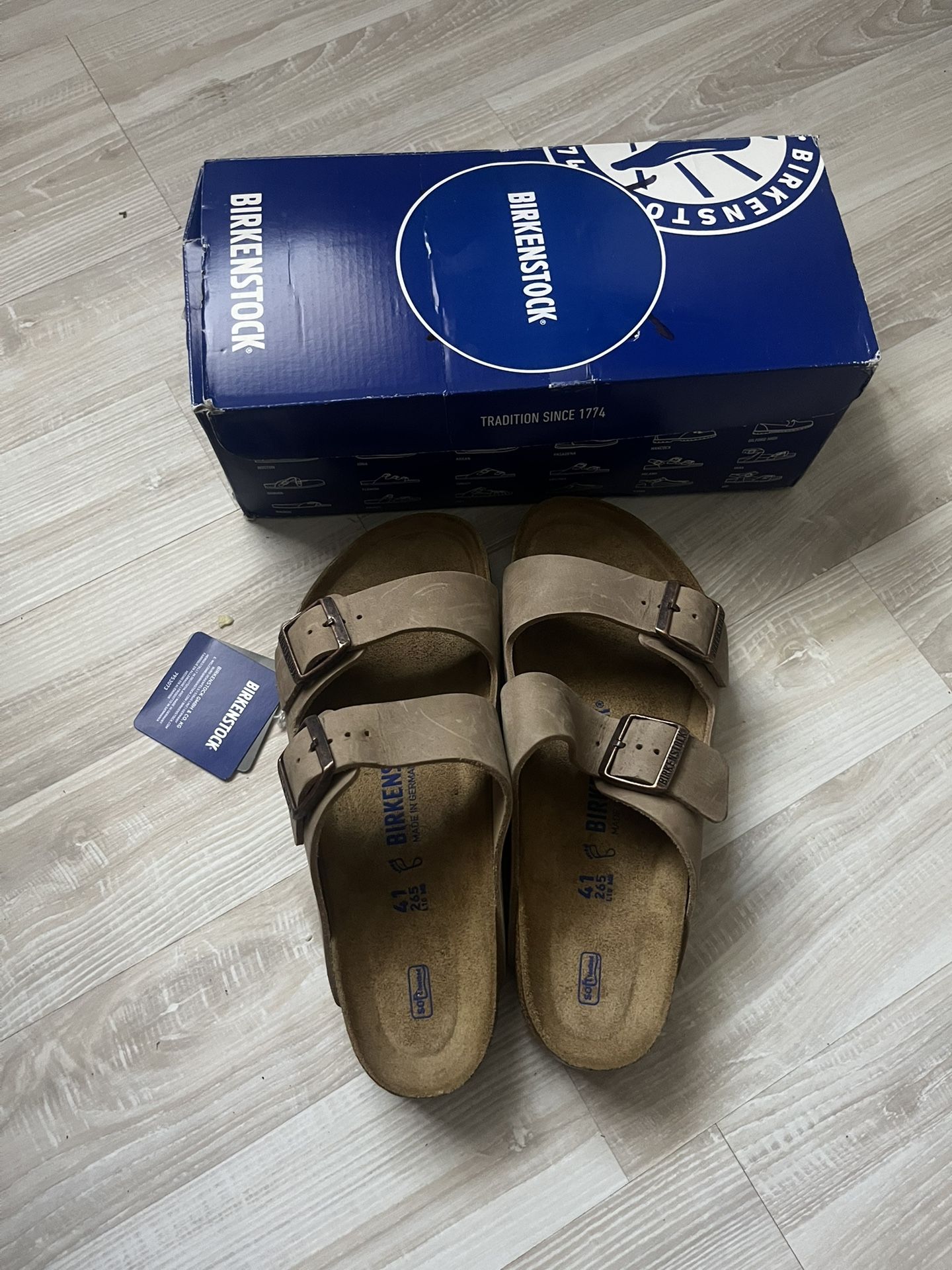 Birkenstock Arizona