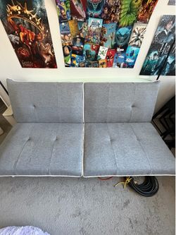 Futon/Bed (74 Inches In Length)