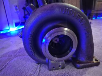 2007-2012 6.7L Cummins Holset Remanufactured OEM Replacement Turbo