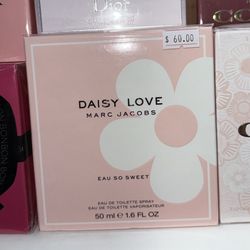 Daisy love Marc Jacobs EAU SO SWEET 50ml perfumes para mujer 