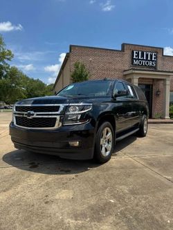 2015 Chevrolet Suburban