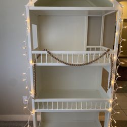 Pottery Barn Dollhouse!