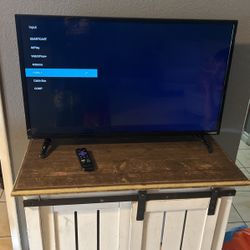 32” Vizio Tv