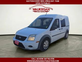 2011 Ford Transit Connect