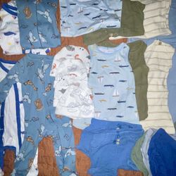 Baby Boy Onsies