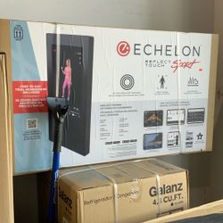 Echelon Reflect Touch Sport