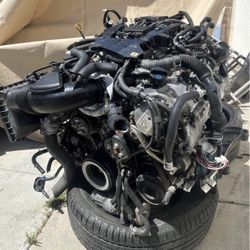 2UR- GSE Engine 