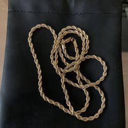Rope chain 