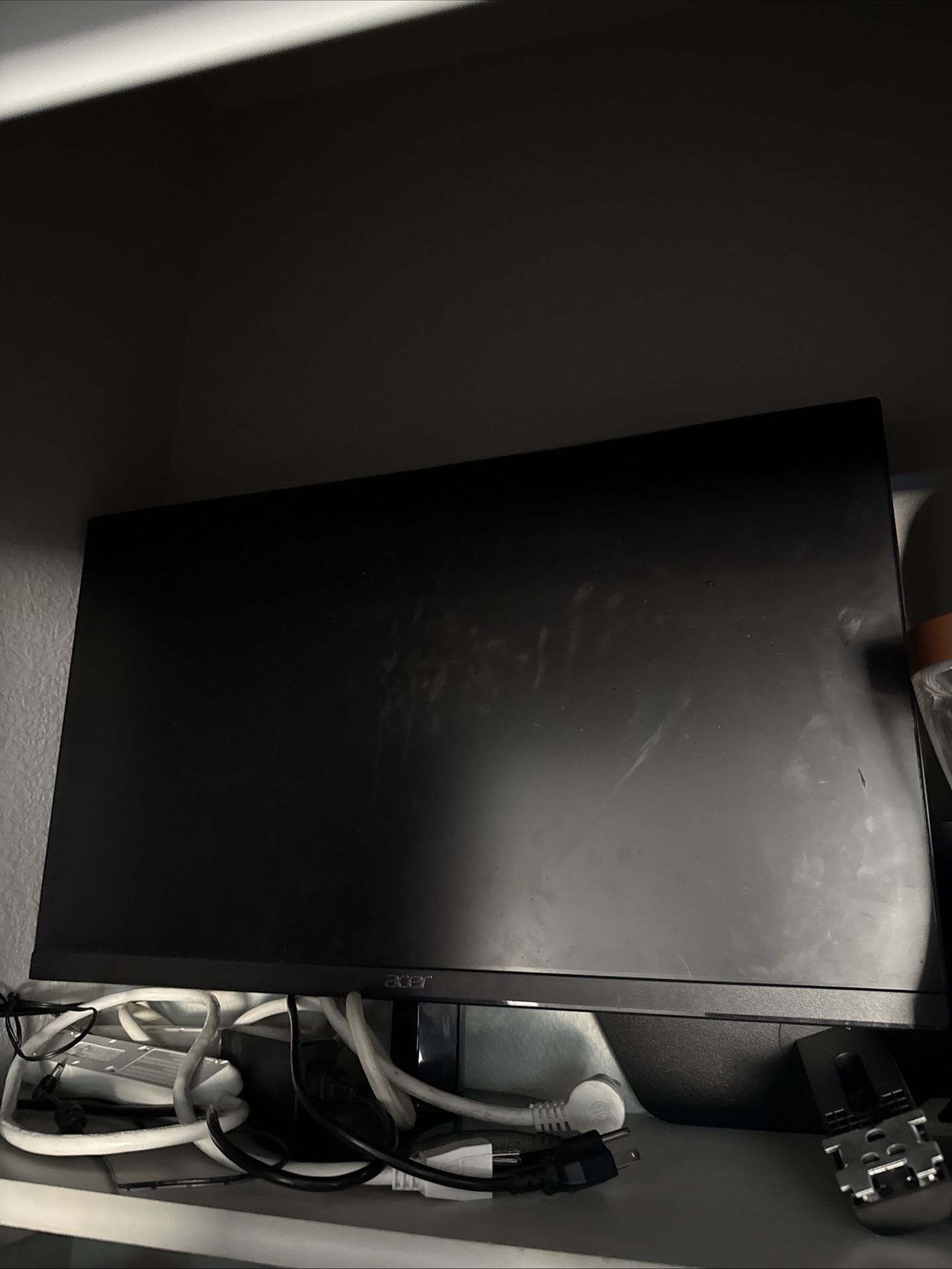 Acer 27 Inch Monitor