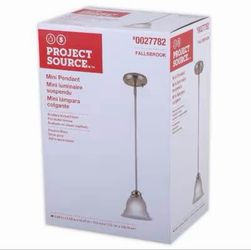 Brand New Hanging Light