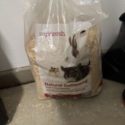 Large Bag Of Pet Bedding