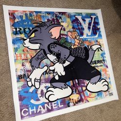 CANVAS Brand New FASHION 