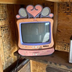 Antique Disney Princess Tv And DVD