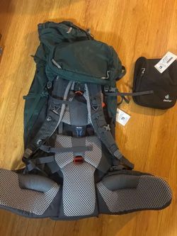 Deuter Aircontact Hiking Backpack