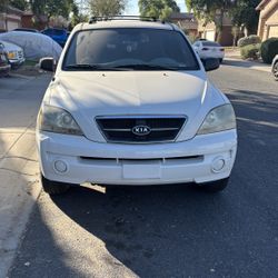 2006 KIA Sorento