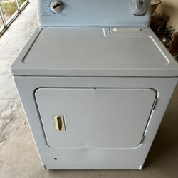 Gas Dryer -Kenmore