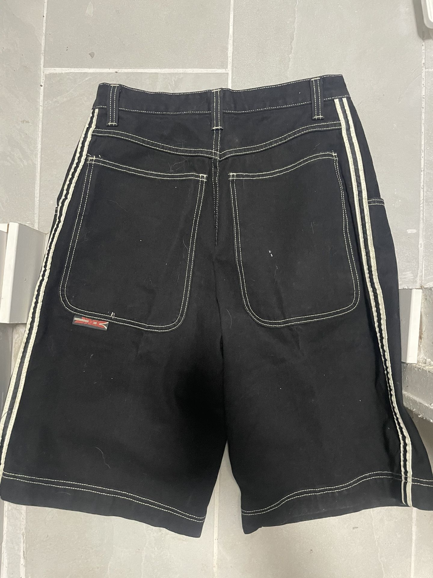 Jnco Skunk Jorts