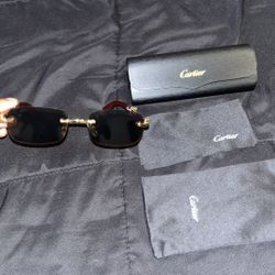 Cartier Sunglasses 