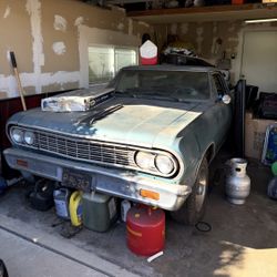 64 EL CAMINO
