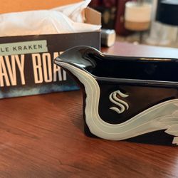 Kraken Gravy Boat