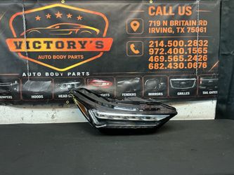 ACURA MDX 2022-2025 RH HEADLIGHT OEM