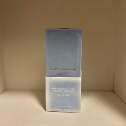 D&G Light Blue 