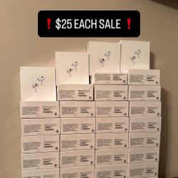 AirPods Pro 2nd Generation 