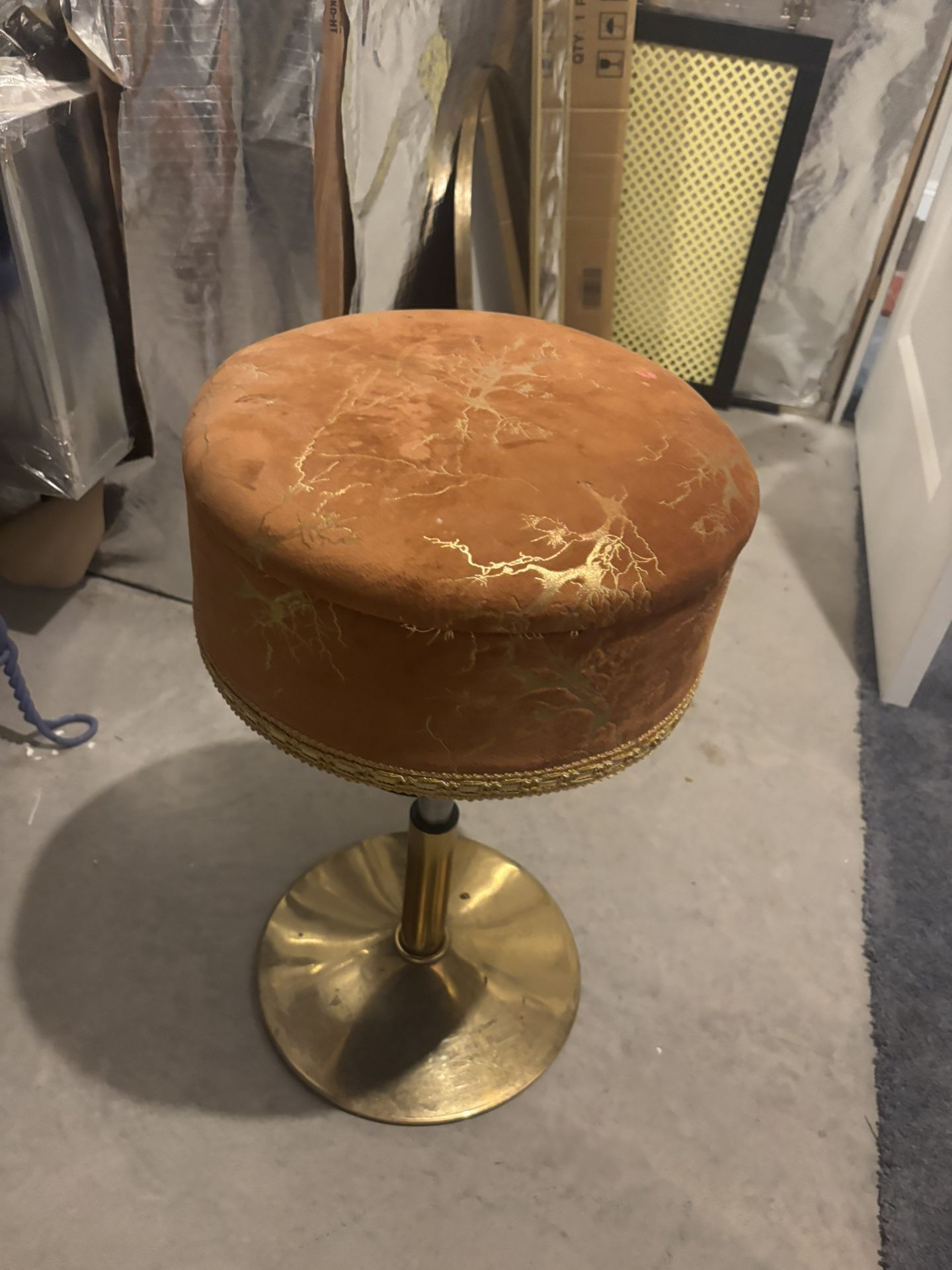 Vanity Stool