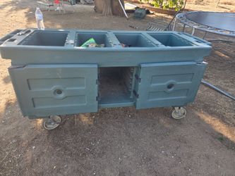 Portable Food Truck