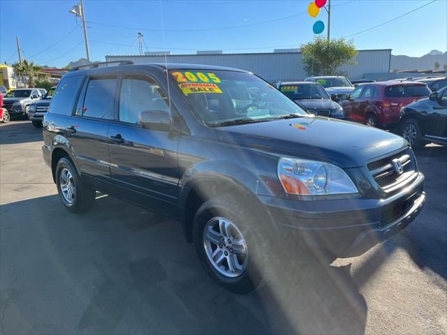 2005 Honda Pilot