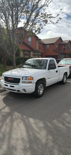 2000 GMC Sierra