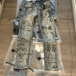 Ksubi Jeans 