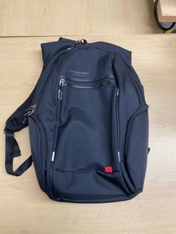 Luxur Bag Series Black Backpack