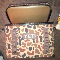 Yeti Cooler $320 In Store 