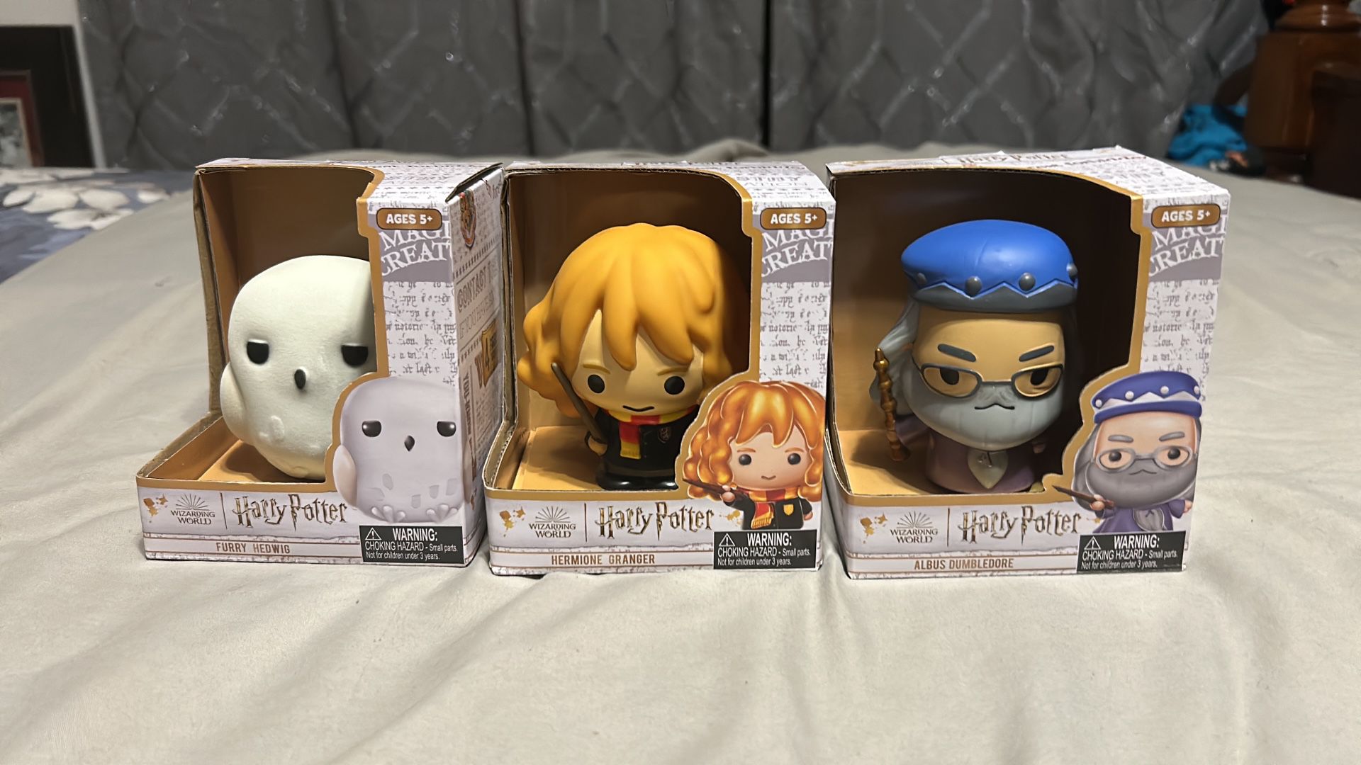 Deluxe Figure Wizarding World Collectables