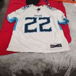Titans Jersey