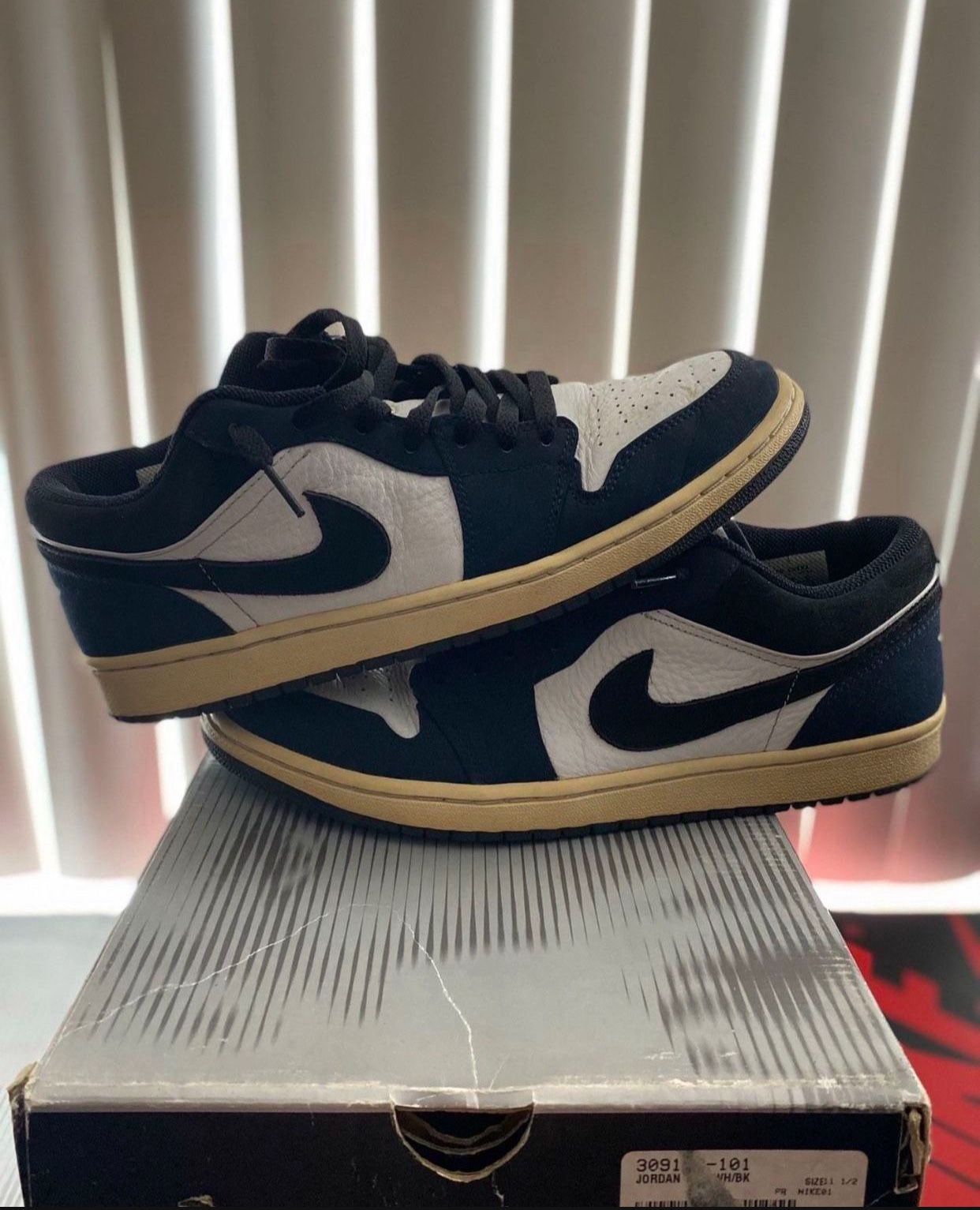 Air Jordan Retro 1 low