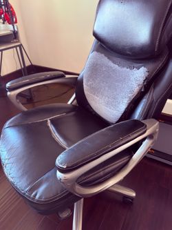 Padded Desk Chair