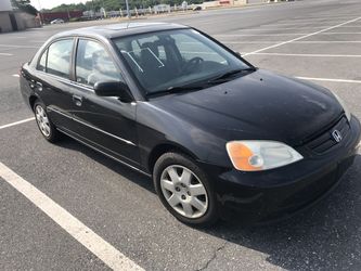 2002 Honda Civic